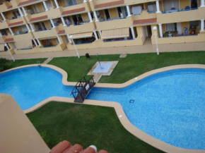 Fantastic Apartment in Denia with Roof Terrace and Garden